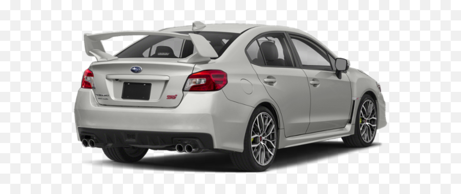 New 2020 Subaru Wrx Sti All - Wheel Drive Sedan 2020 Subaru Wrx Spoiler Png,Subaru Wrx Logo