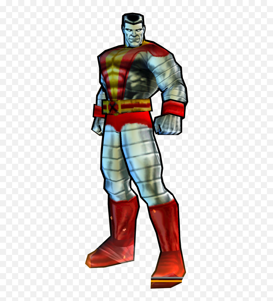 Ultimate Alliance - Colossus X Men Astonishing Png,Colossus Png