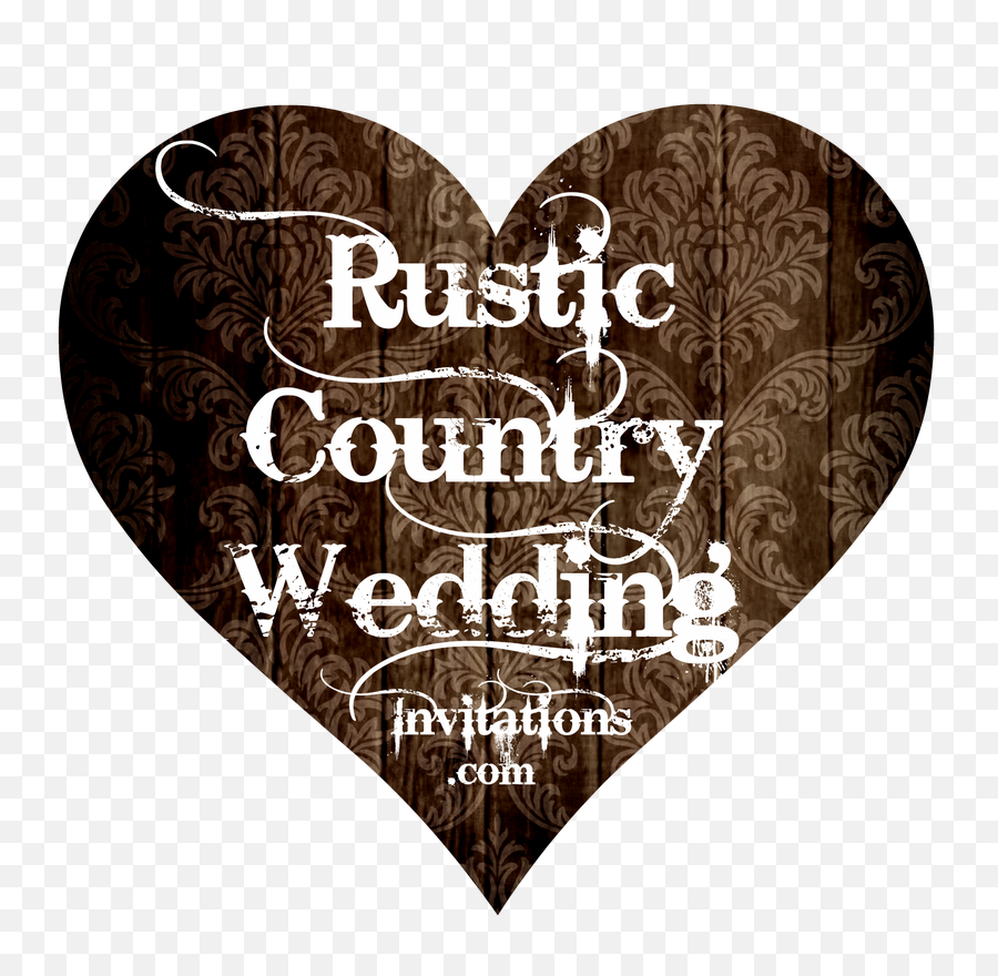 Rustic Arrow Png - Country Wedding Invitations Templates,Horseshoe Transparent