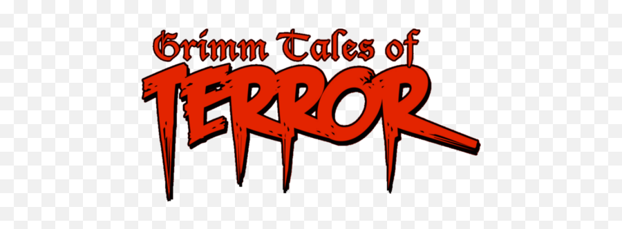 Grimm Tales Of Terror Vol 4 - Vertical Png,Tales From The Crypt Logo