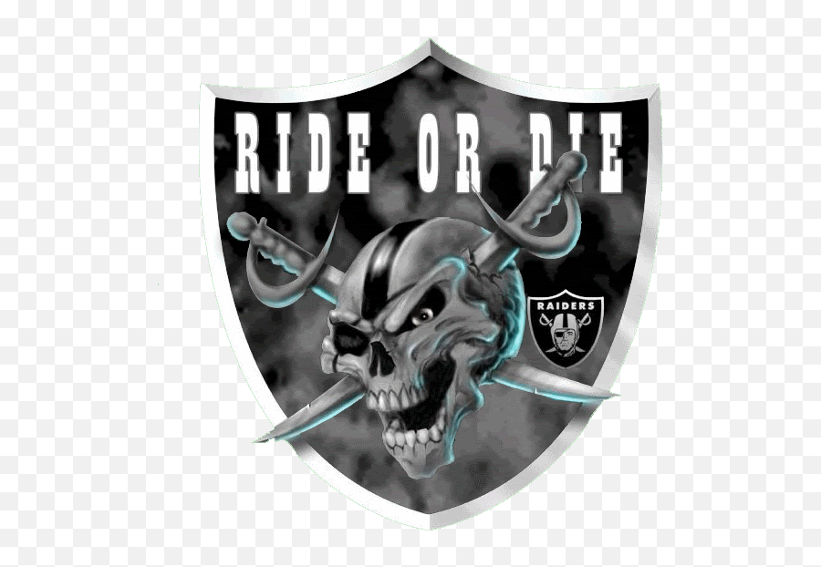 Oakland Raiders Logo - Oakland Raiders Png,Raiders Skull Logo