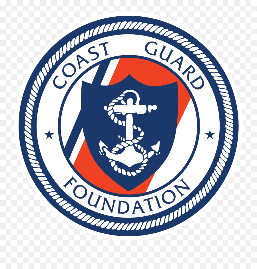 Coast Guard Foundation Offering - Coast Guard Foundation Logo Png,Coast Guard Logo Png