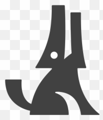About The Wolf Symbol Design Iron - png