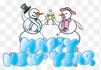 Happy New Year Clipart 6 Mybloggingdiary - Wikiclipart Happy New Year Writing Style Png,Happy New Year 2017 Png