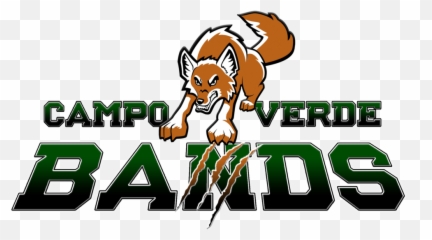 Staff U2014 Campo Verde Bands Png Bluecoats Logo