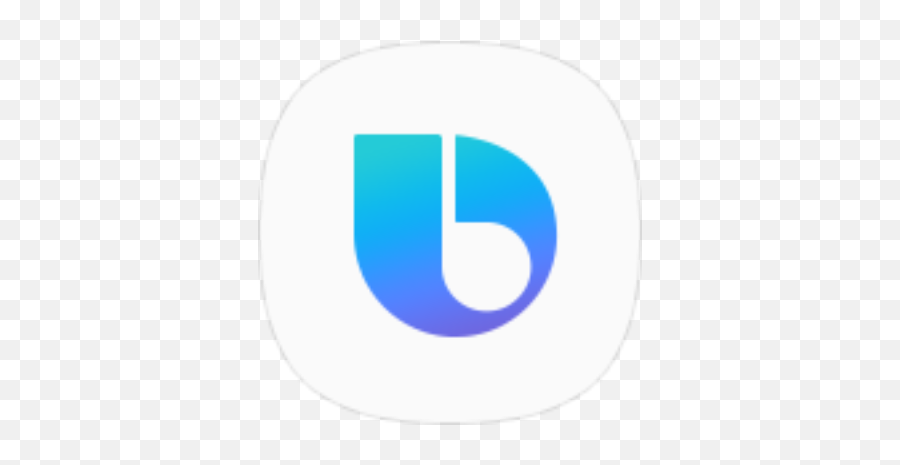 Bixby Voice 205320 By Samsung Electronics Co Ltd - Samsung Bixby Logo Png,Google Voice Logo