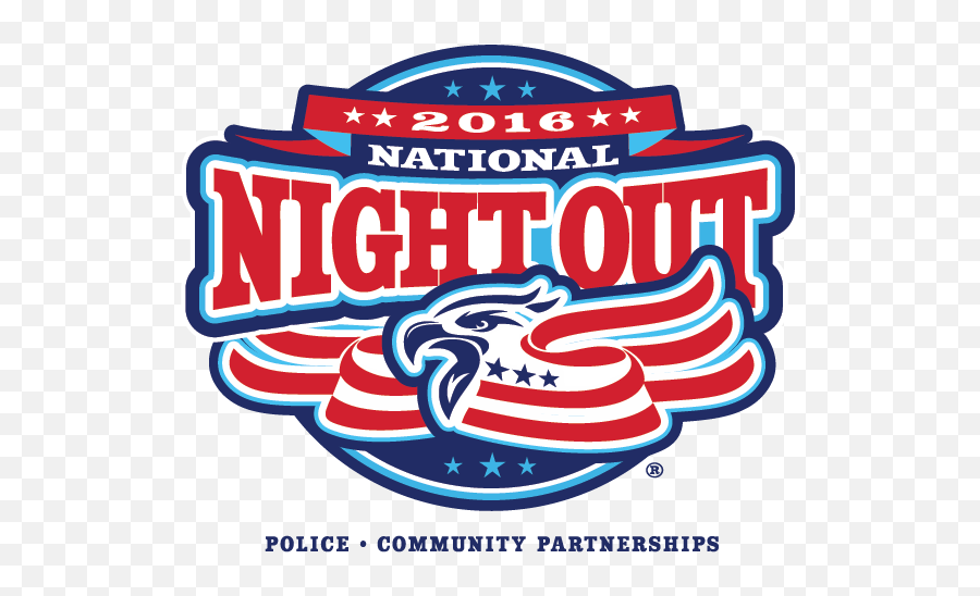 National Night Out In Hocomd Builds Community Partnership - Big Png,Neighborhood Watch Logos