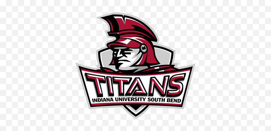 Indiana University South Bend Titans - Indiana University South Bend Titans Png,Indiana University Logo Png