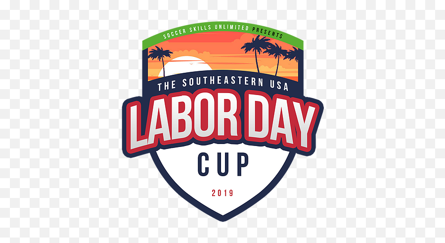 The Labor Day Cup - Vertical Png,Labor Day Logo