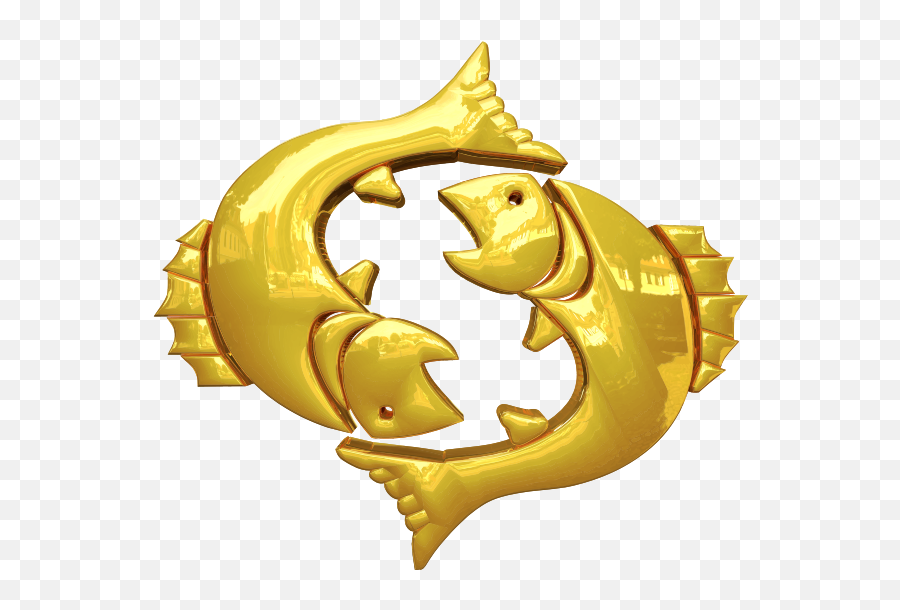 Golden Pisces Symbol Free Svg Png Sagittarius Logo