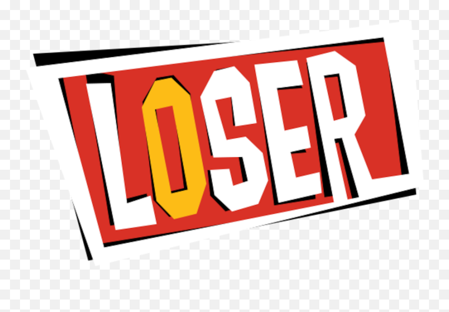 Jason Biggs Loser Clipart - Full Size Clipart 3873619 Transparent Loser Png,Biggest Loser Logo