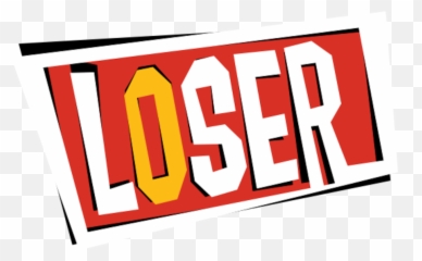 Jason Biggs Loser Clipart - Full Size 3873619 Transparent Png