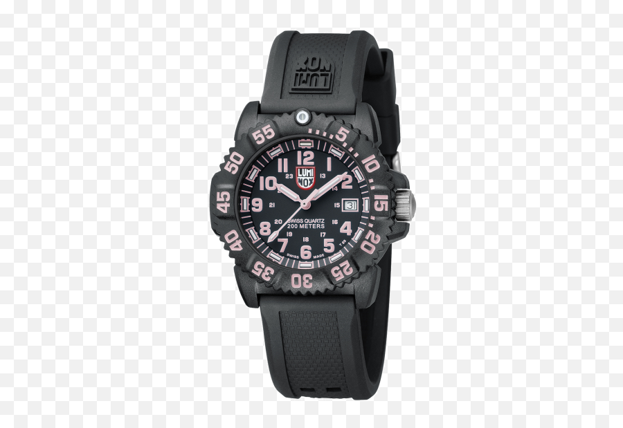 Luminox Navy Seal Colormark 38mm 7065 - Luminox Series 7050 Png,Navy Seal Png