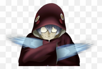 Kabuto With Orochimaruu0027s Cells Chakra Hands Render Naruto X - Fictional Character Png,Orochimaru Png
