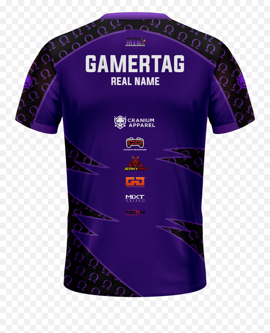 Mtg Gaming Jersey - Short Sleeve Png,Cinch Gaming Png