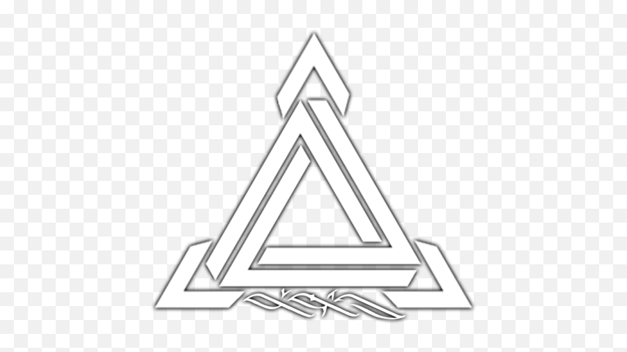 Show Off Your Clan Emblem - Page 6 Fan Art Warframe Forums Penrose Triangle Png,Warframe Logo