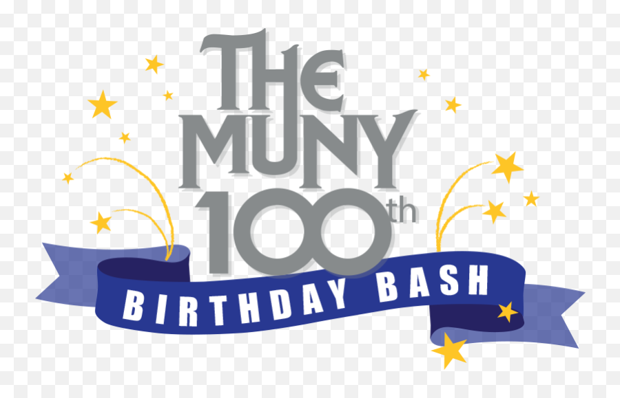 Centennial Birthday Bash - Muny Png,Birthday Bash Png