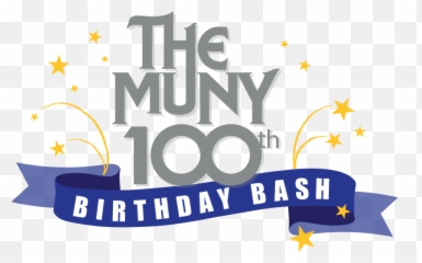 Centennial Birthday Bash - Muny Png,Birthday Bash Png
