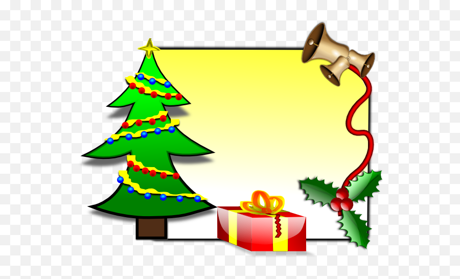 Christmas Banner Clip Art - Clipart Best Christmas Card Design Clipart Png,Merry Christmas Banner Png