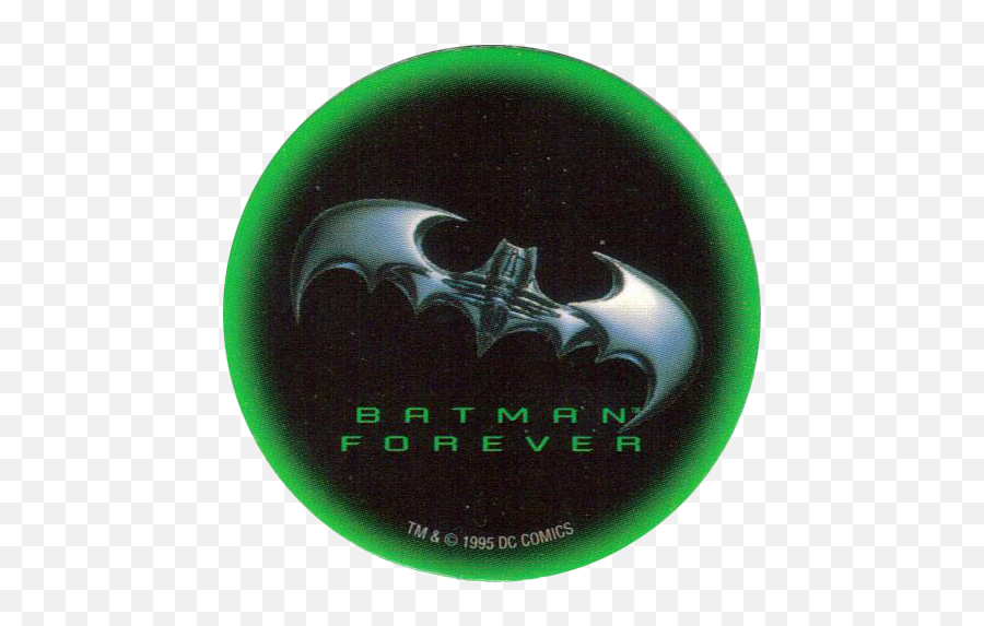 World Pog Federation Wpf U003e Crown Andrews Batman Forever - Fictional Character Png,Batarang Png