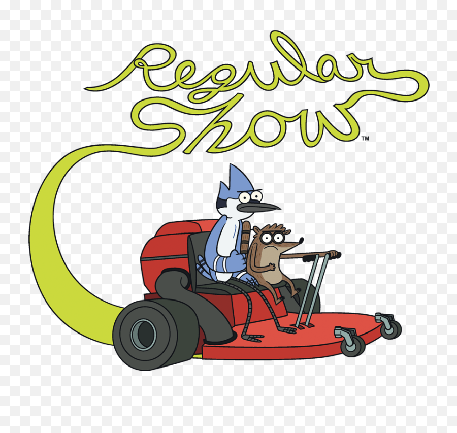 Regular Show Mower Baby Bodysuit - Regular Show Mordecai Regular Show Mordecai Png,Mordecai Png
