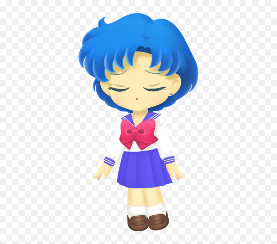 Sailor Moon Drops - Sailor Moon Drops Sailor Mercury Png,Sailor Mercury Png