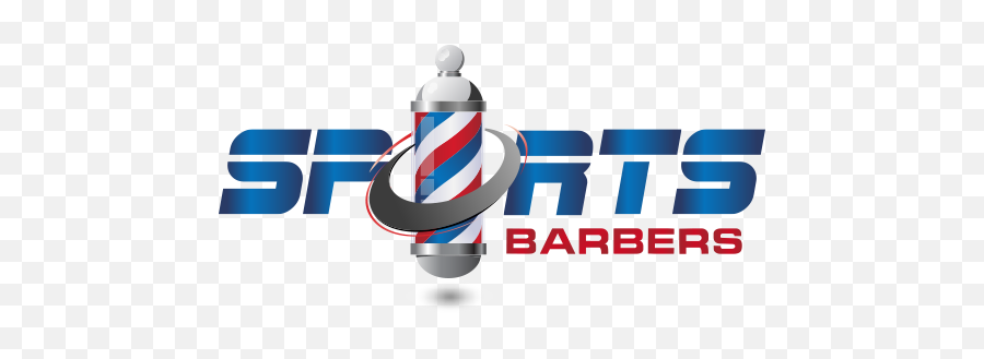 Sports Barbers - Sports Night Png,Barber Logo Png