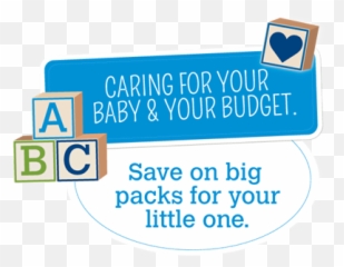 Sams Club Baby Month - Vertical png