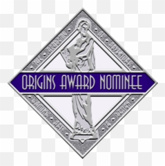 Atlas Of Earth - Origins Awards Best Historical Game Nominee Png,Mutants And Masterminds Logo