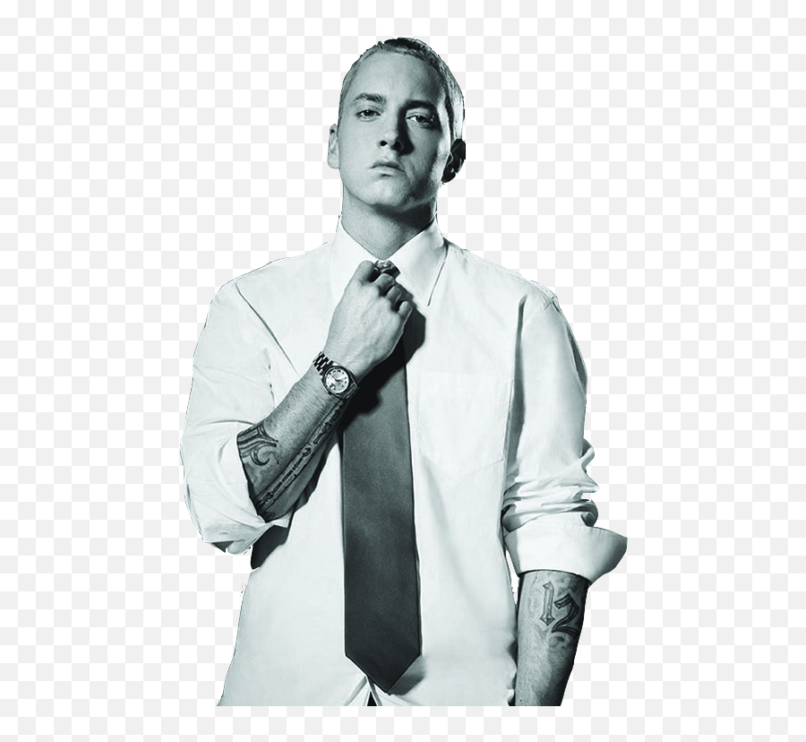 92 Shirt Tie Eminem Clipart Clipartlook - Slim Shady Eminem Png,Tie Clipart Png