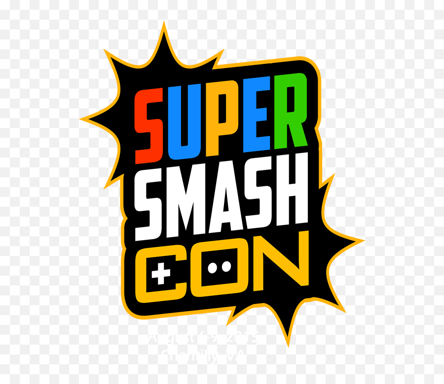 Super Smash Con 2019 - Super Smash Con Logo Png,Smash Ultimate Logo Png