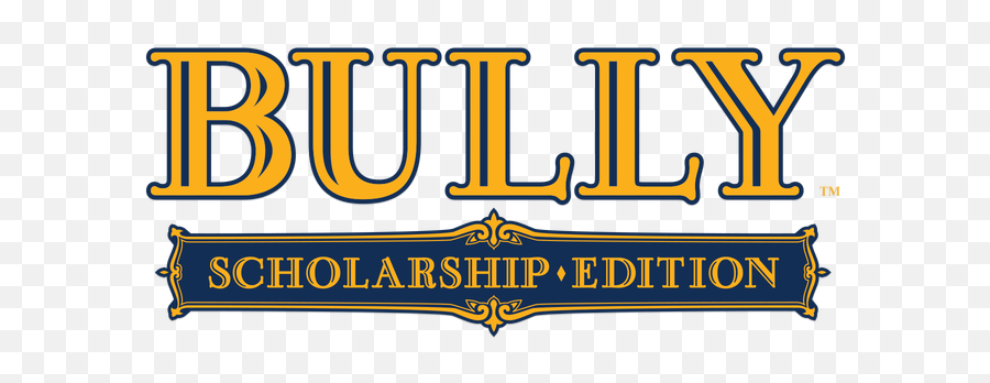 Scholarship Edition - Logo Bully Scholarship Png,Bully Logo