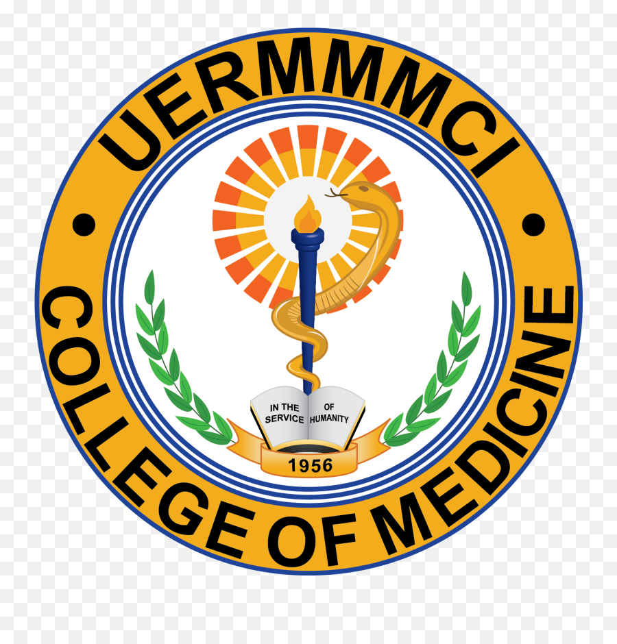 Uerm College Of Medicine Logo Clipart - Uerm College Of Medicine Png,College Of Charleston Logos