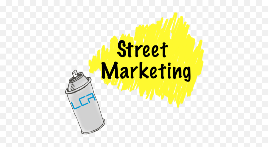 Street Marketing - Agence De Pub Non Conventionnelle Lid Png,Pc Mag Logo