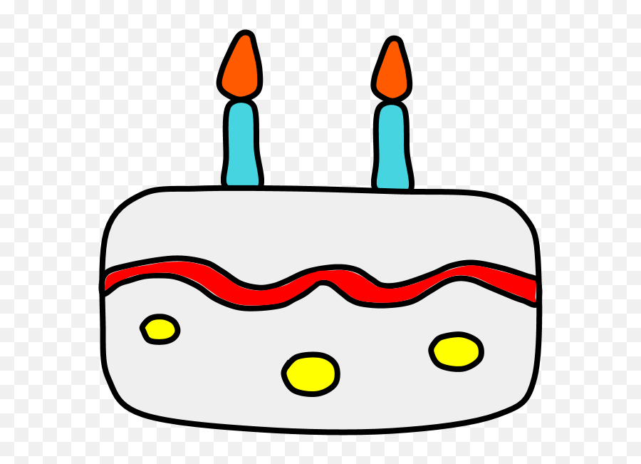 Birthday Cakes U2013 Clipartshare - Clip Art Png,Birthday Candle Png