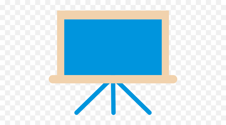 Presentation Slides Board Whiteboard Seminar Learning - Quadro Branco Para Slide Png,Seminar Icon