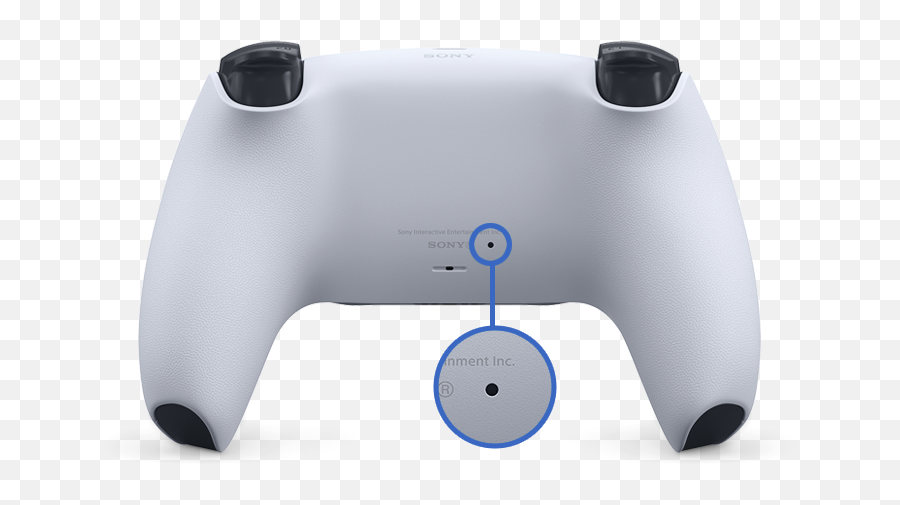 Wireless Controller For Ps5 Console Support - Dualsense Png,Battery Icon Is On But Not Showing