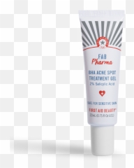 Fab Pharma Bha Acne Treatment Gel For - Spot png