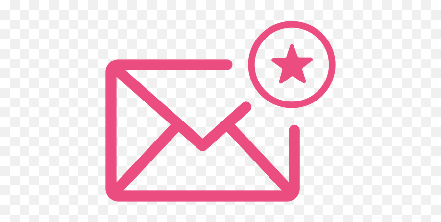 Email Icon Stroke - Transparent Png U0026 Svg Vector File Email Clipart Png Transparent,Email Icon Circle Png
