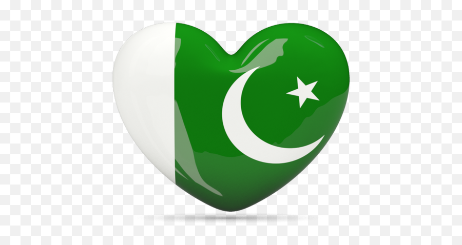 Pakistan Flag - Pakistan Flag Heart Png,Justin Bieber Icon For Twitter
