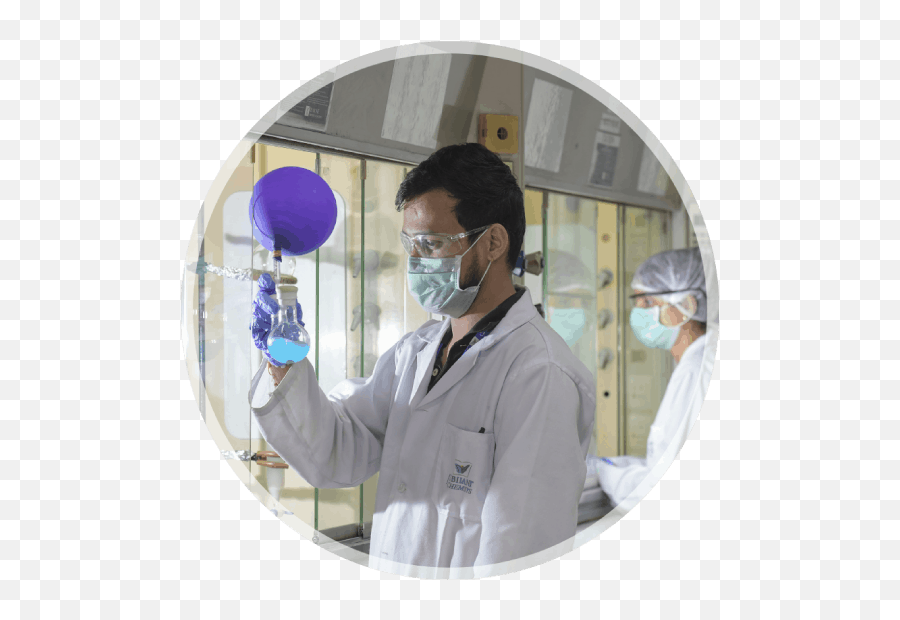 Cro Chemistry Services In India Jubilant - Medical Glove Png,Chemistry Icon Png