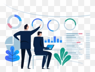 Kpi Dashboards And Cloud Analytics For Dynamics Gp Great - Reporting Software Illustration png