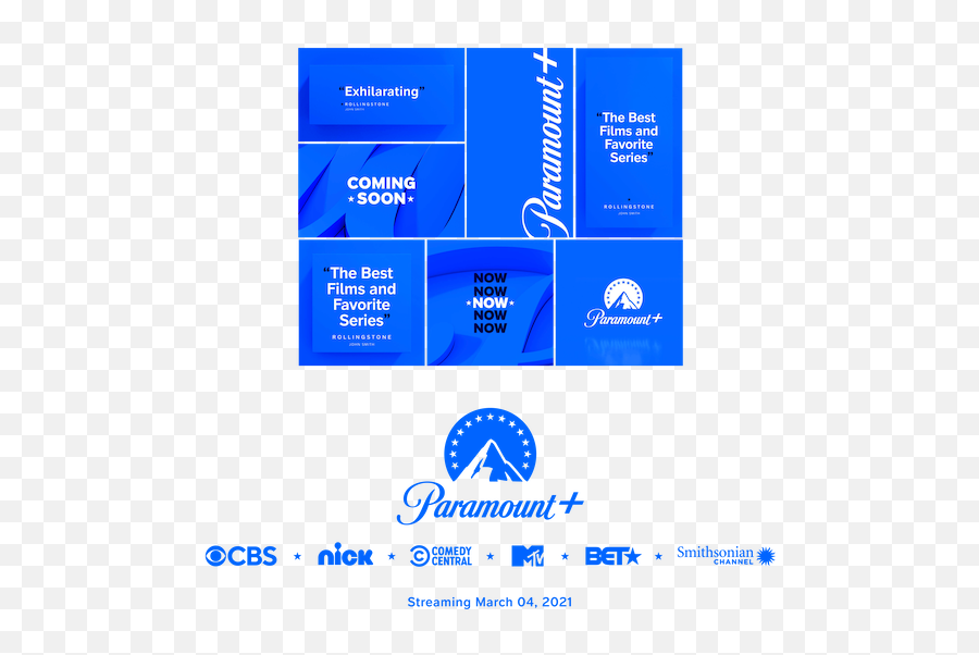 Paramount Rescales Its Mountain To - Vertical Png,Paramount Icon