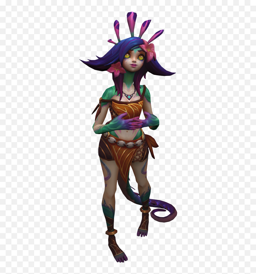 Neeko Png Face Summoners Icon