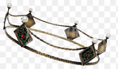 Download Mens Fantasy King Crown - Png