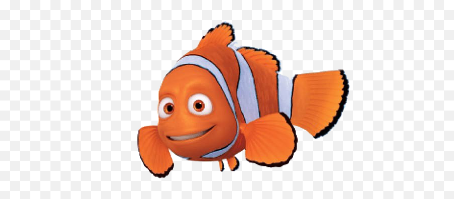 Nemo Png High Quality Image - Finding Nemo Marlin Png,Nemo Png