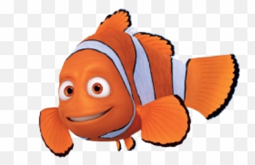 Nemo And Dory Transparent Png - Finding Nemo Character Png,Nemo Png ...