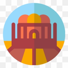 Taj Mahal India Vector Svg Icon 6 - PNG Repo Free Icons Language