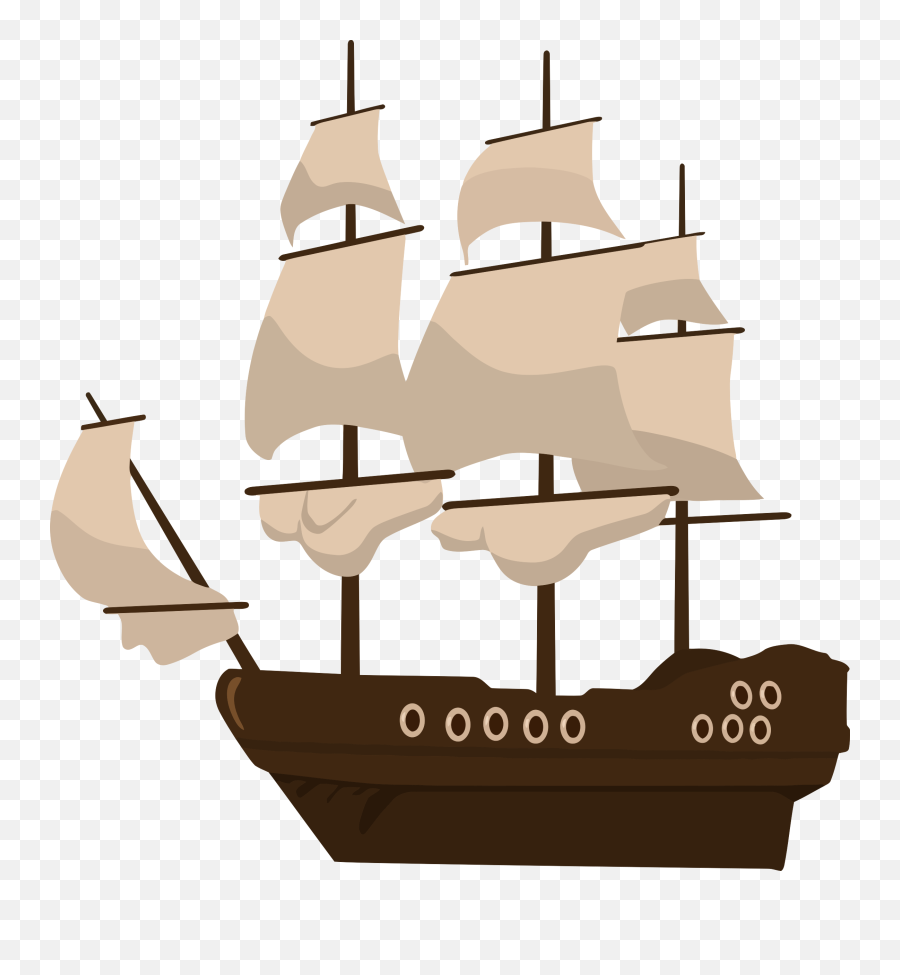 Pirate Ship Pirates - Pirate Ship Ship Clipart Png,Pirate Ship Png