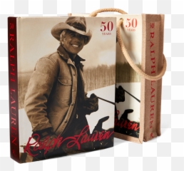 Pin - Ralph Lauren 50th Anniversary png